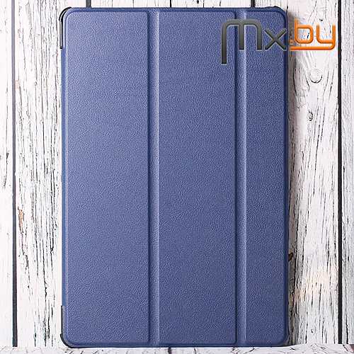 Чехол для Samsung Galaxy Tab S4 книга JFK Case синий