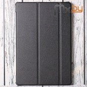 Чехол для Samsung Galaxy Tab S4 книга JFK Case черный - фото