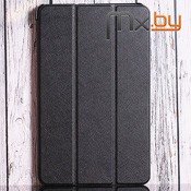 Чехол для Samsung Galaxy Tab A 10.1 2016 книга JFK Case черный - фото