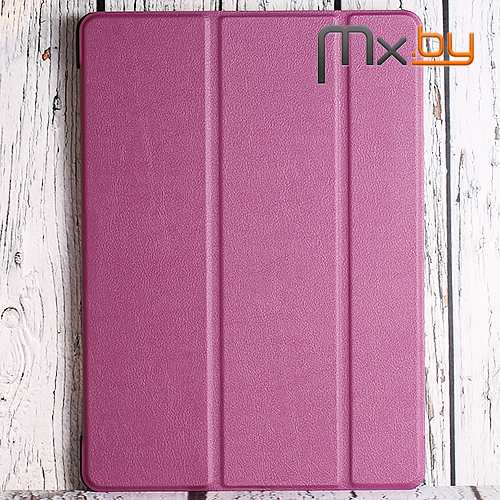 Чехол для Huawei MediaPad M3 Lite 10.1 книга JFK фиолетовый