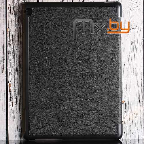 Чехол для Huawei MediaPad M3 Lite 10.1 книга JFK черный