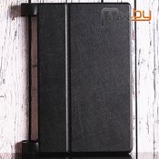 Чехол для Lenovo Yoga Tab 3 Pro X90 книга JFK Case черный - фото