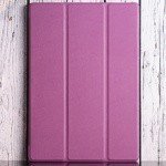 Чехол для Lenovo Tab 4 10 Plus книга JFK Case фиолетовый - фото