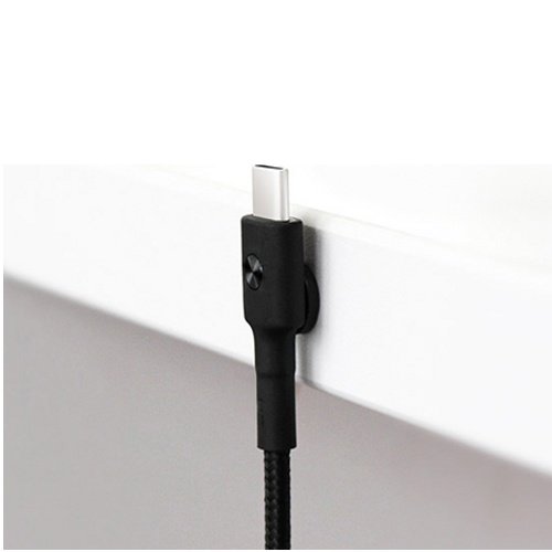 USB кабель ZMI Type-C длина 2,0 метра (Черный)
