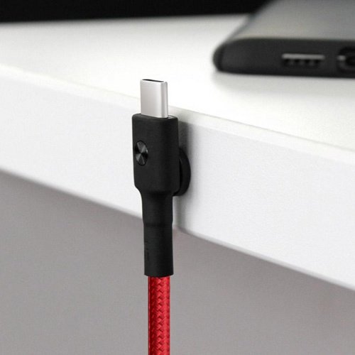 USB кабель ZMI Type-C длина 2,0 метра (Красный)