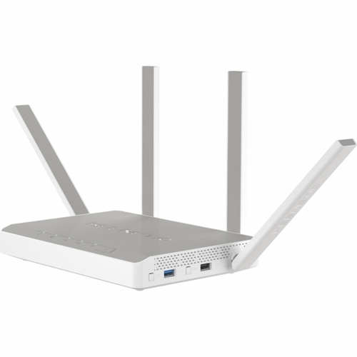 Wi-Fi роутер Keenetic Giga KN-1010 (Белый) 