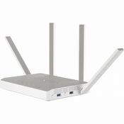 Wi-Fi роутер Keenetic Giga KN-1010 (Белый) - фото