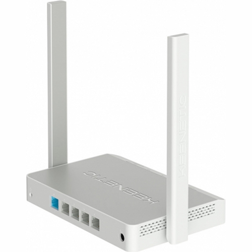 Wi-Fi роутер Keenetic Lite KN-1311 (Белый) - фото4