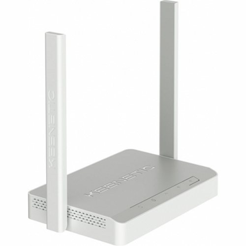 Wi-Fi роутер Keenetic Lite KN-1311 (Белый) - фото3