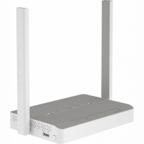 Wi-Fi роутер Keenetic Omni KN-1410 (Белый) 