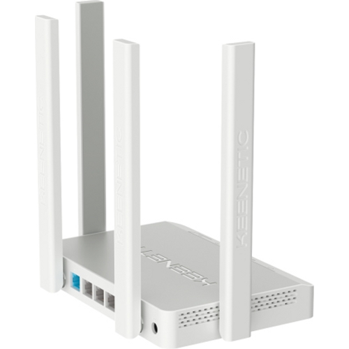 Wi-Fi роутер Keenetic Speedster KN-3010 (Белый) 