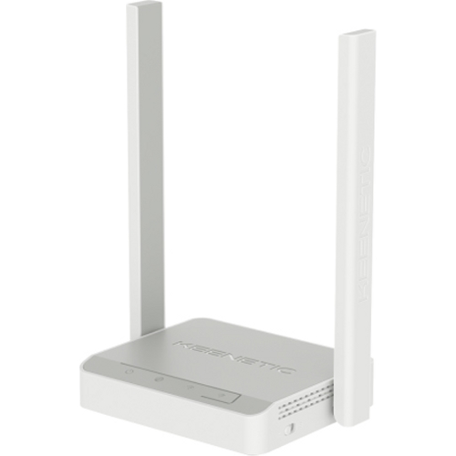 Wi-Fi роутер Keenetic Start KN-1111 (Белый) 