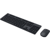 Клавиатура и мышь Xiaomi Mi Wireless Keyboard and Mouse Combo WXJS01YM - фото