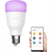 Умная лампа Yeelight LED Smart Bulb Color - фото