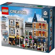 Конструктор Lego Creator Городская площадь 10255 - фото