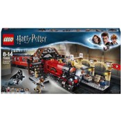 Конструктор Lego Harry Potter Хогвартс-экспресс 75955 - фото