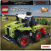Конструктор LEGO Technic 42102 Mini Claas Xerion - фото