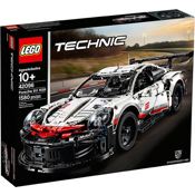 Конструктор Lego Technic Porsche 911 RSR 42096 - фото