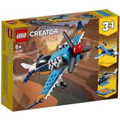 Конструктор LEGO Creator 31099 Винтовой самолёт - фото