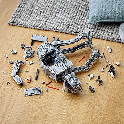 Конструктор LEGO Star Wars 75288 AT-AT