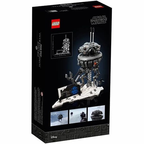 Конструктор LEGO Star Wars 75306 Имперский разведывательный дроид