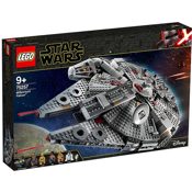 Конструктор Lego Star Wars Сокол Тысячелетия 75257 - фото