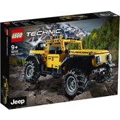Конструктор LEGO Technic 42122 Jeep Wrangler - фото