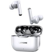 Наушники Lenovo LivePods LP1 (Серый)  - фото