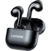 Наушники Lenovo LivePods LP40 (Черный) - фото