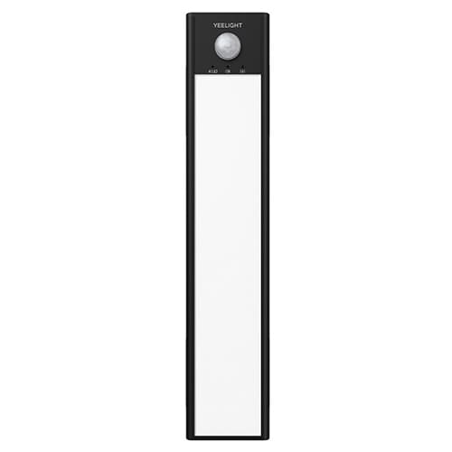 Беспроводной светильник Xiaomi Yeelight Wireles Rechargable Motion Sensor Light L60 (YLYD012) Черный - фото