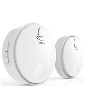 Беспроводной дверной звонок Linptech Self Powered Wireless Doorbell G2 (Белый) - фото