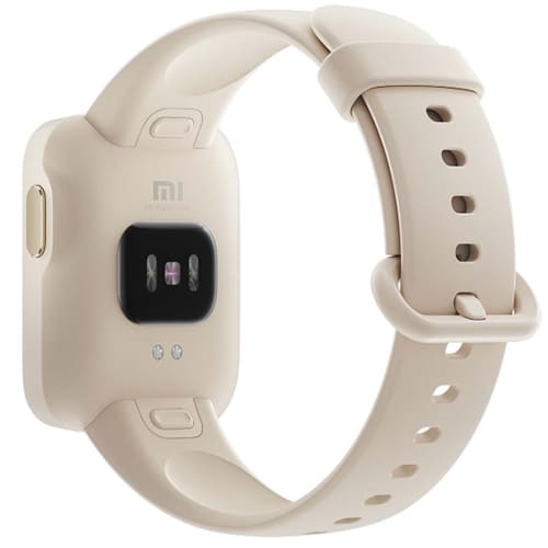 Умные часы Xiaomi Mi Watch Lite (BHR4706RU) Бежевый - фото5