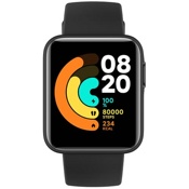 Умные часы Xiaomi Mi Watch Lite (BHR4704RU) Черный - фото