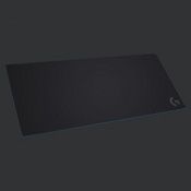 Коврик для мыши Logitech G840 XL Gaming Mouse Pad Черный - фото