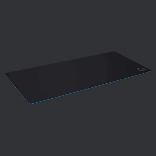 Коврик для мыши Logitech G840 XL Gaming Mouse Pad Черный