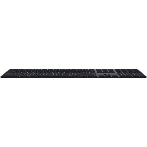 Клавиатура Apple Magic Keyboard (MRMH2RS/A) с цифровой панелью и русской раскладкой (Space Grey)