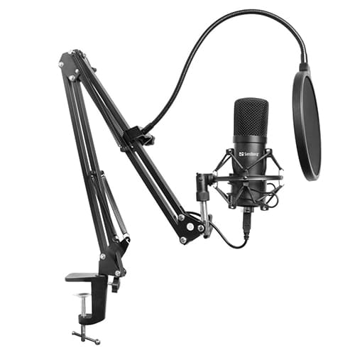Микрофон Maono AU-A04 Черный