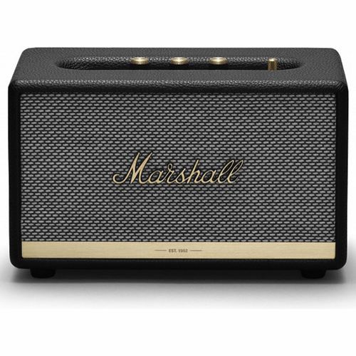 Портативная акустика Marshall Acton II Bluetooth Black 1001900 (Черный)