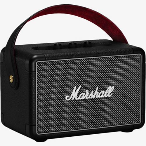Портативная акустика Marshall KILBURN II Bluetooth 1001896 (Черный) - фото2