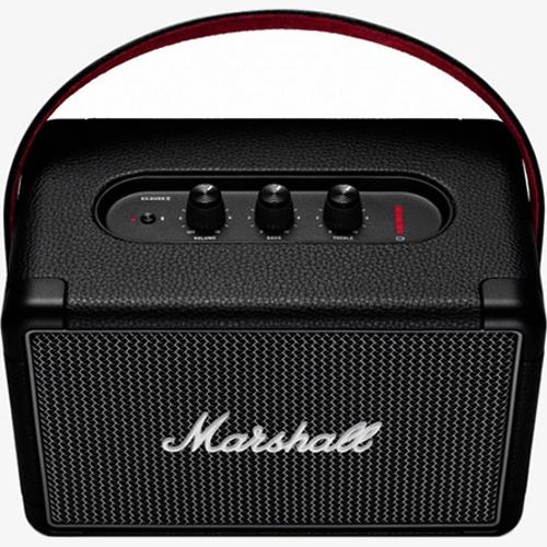 Портативная акустика Marshall KILBURN II Bluetooth 1001896 (Черный) - фото3