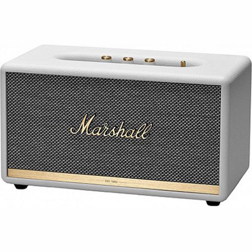 Портативная акустика Marshall Stanmore II Bluetooth (Белый)