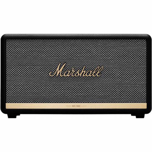 Портативная акустика Marshall Stanmore II Bluetooth (Черный)