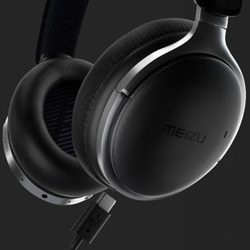 Наушники Meizu HD60 Headphones (Черный)