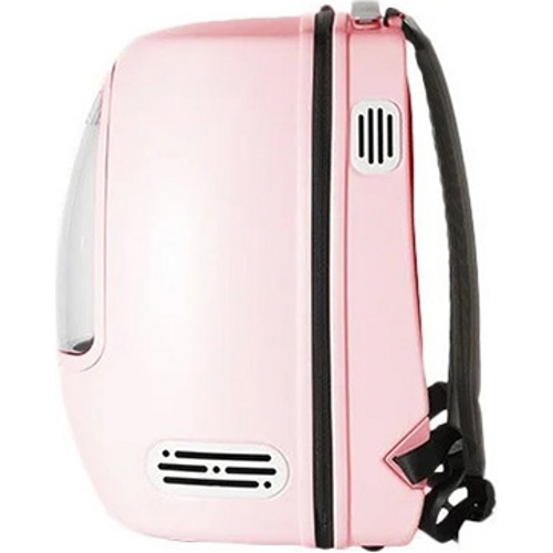 Переноска-рюкзак для кошек Xiaomi Moestar Cat Backpack (Розовый) - фото3
