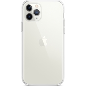 Чехол для iPhone 11 Pro Apple Clear Case (Прозрачный)  - фото