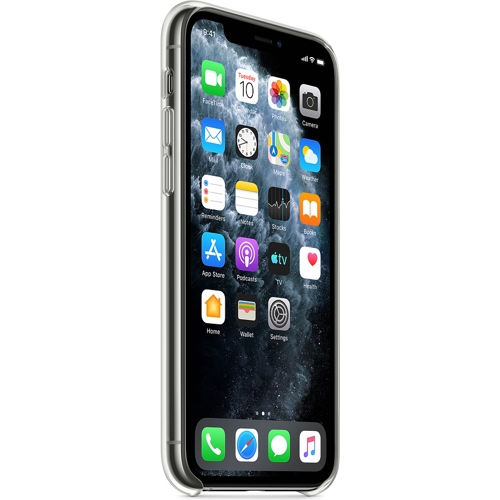 Чехол для iPhone 11 Pro Apple Clear Case (Прозрачный) 