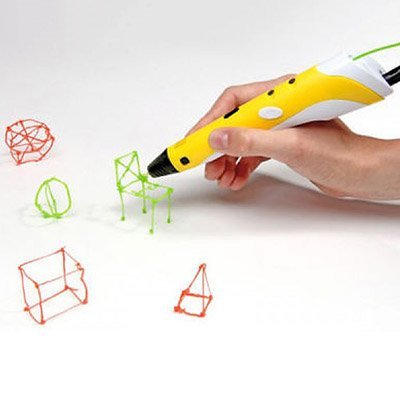 3D-ручка Myriwell RP-100A (желтая)