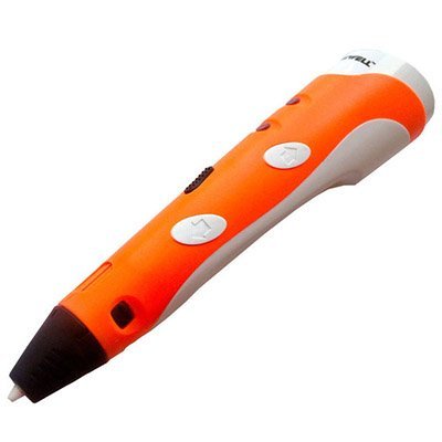 3D-ручка MyRiwell RP-100A (оранжевая)
