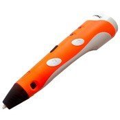 3D-ручка MyRiwell RP-100A (оранжевая) - фото