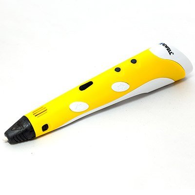 3D-ручка Myriwell RP-100A (желтая)